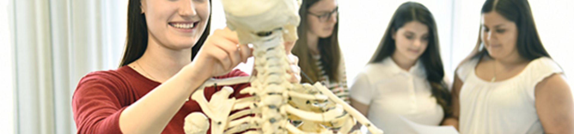Schüler mKR Pflegeschule